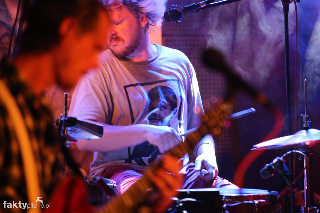 Koncert Jack Dupon w Pile