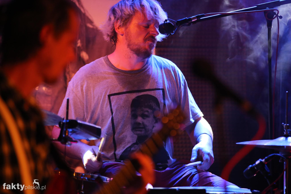 Koncert Jack Dupon w Pile