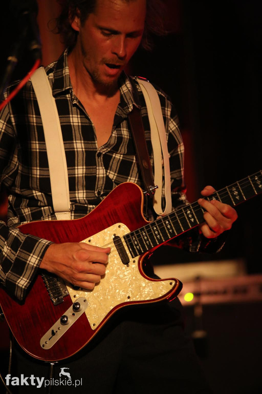 Koncert Jack Dupon w Pile