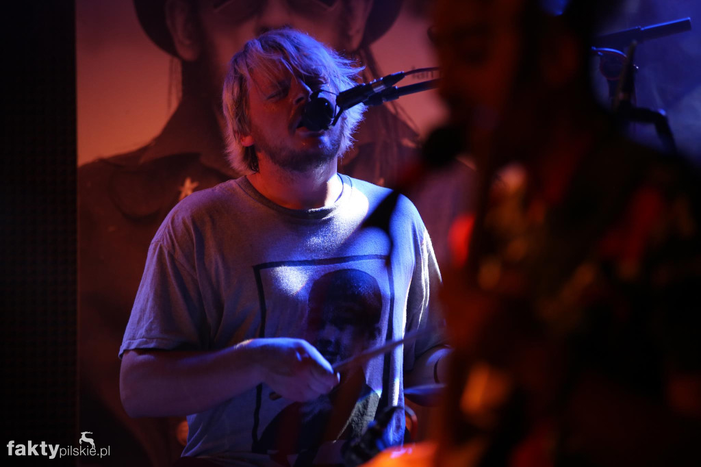 Koncert Jack Dupon w Pile