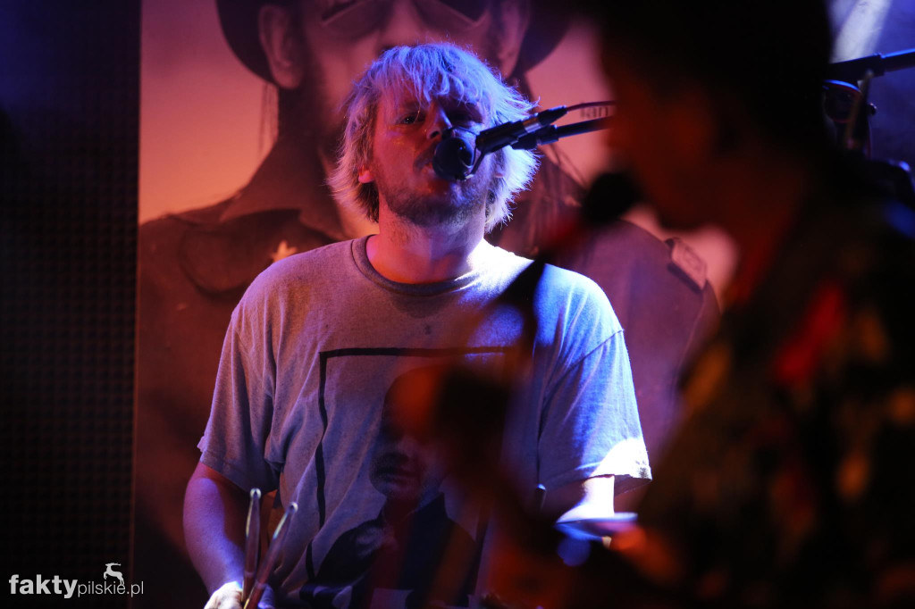 Koncert Jack Dupon w Pile