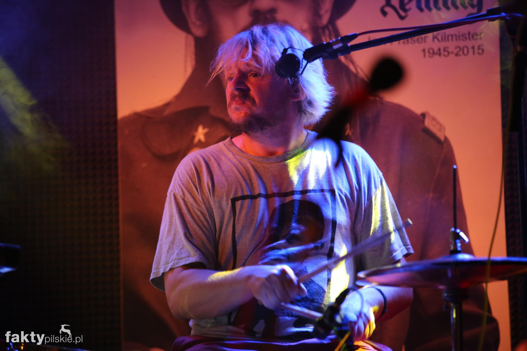 Koncert Jack Dupon w Pile