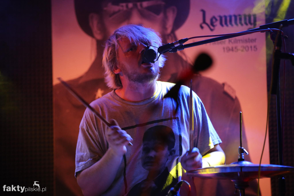 Koncert Jack Dupon w Pile