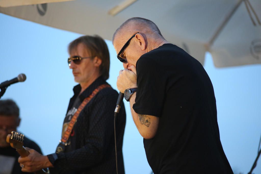 Alex Dolgov Trio - koncert U Wyspiarza