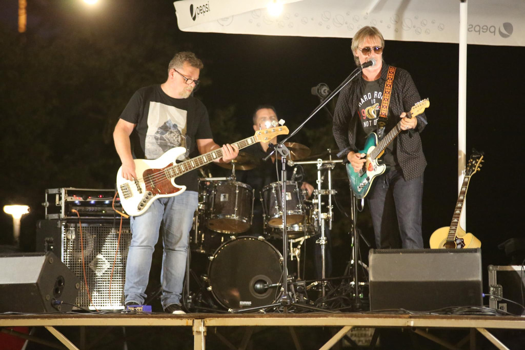 Alex Dolgov Trio - koncert U Wyspiarza