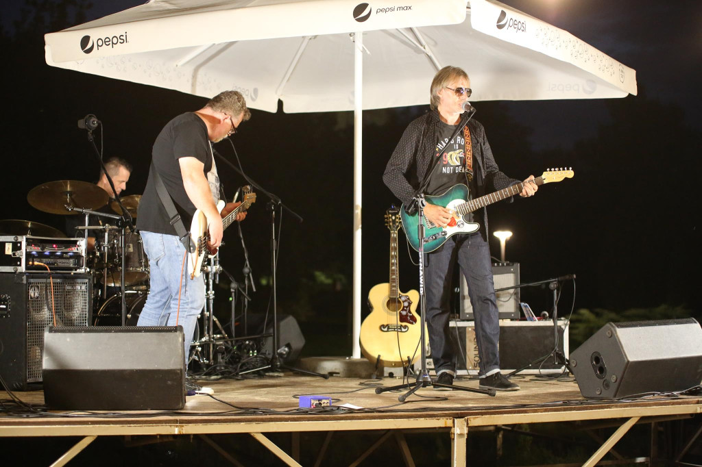 Alex Dolgov Trio - koncert U Wyspiarza