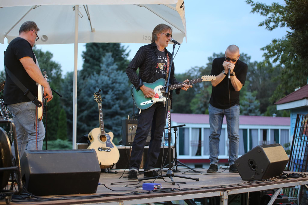 Alex Dolgov Trio - koncert U Wyspiarza