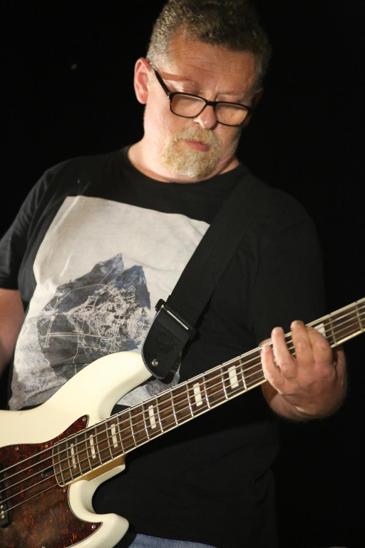 Alex Dolgov Trio - koncert U Wyspiarza