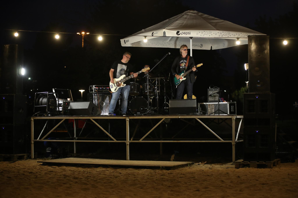 Alex Dolgov Trio - koncert U Wyspiarza