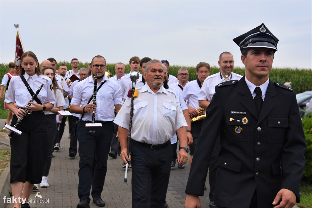 Dożynki Gminne w Białośliwiu 2023