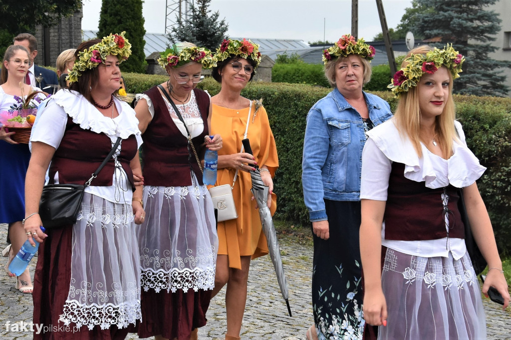 Dożynki Gminne w Białośliwiu 2023