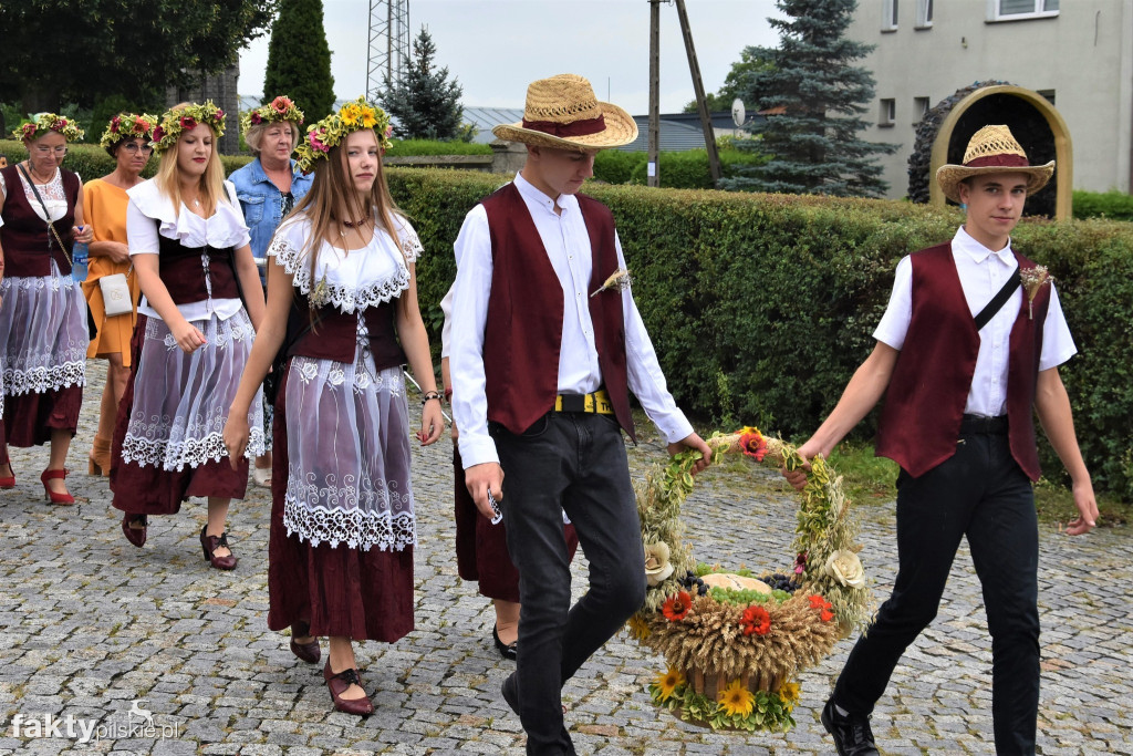 Dożynki Gminne w Białośliwiu 2023