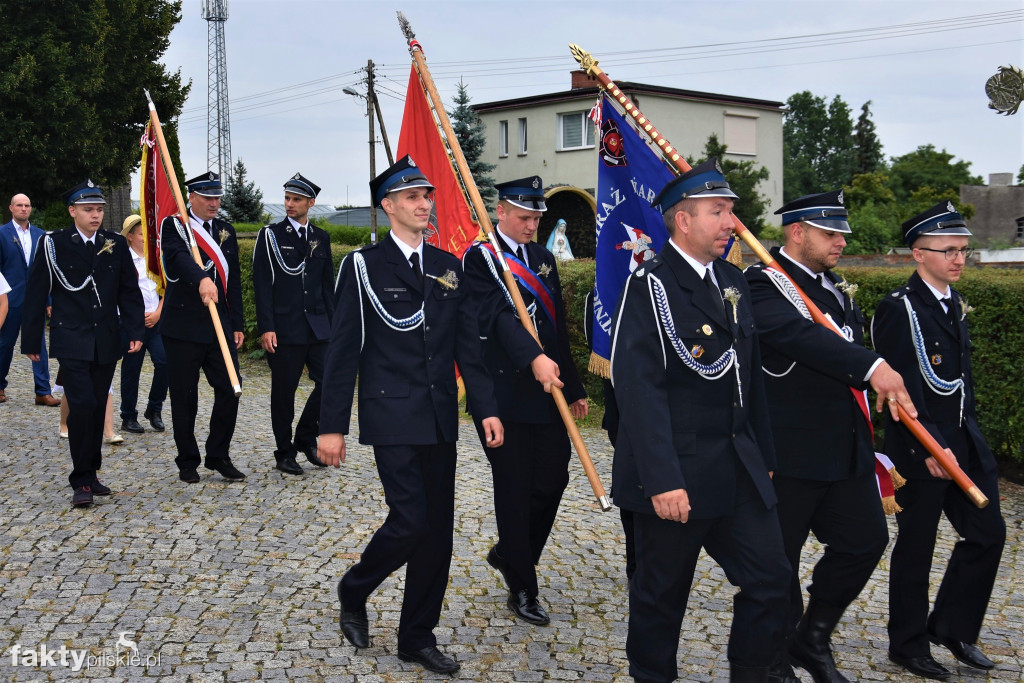 Dożynki Gminne w Białośliwiu 2023