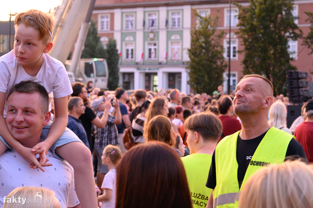 Festiwalu Teatrów Światła w Pile