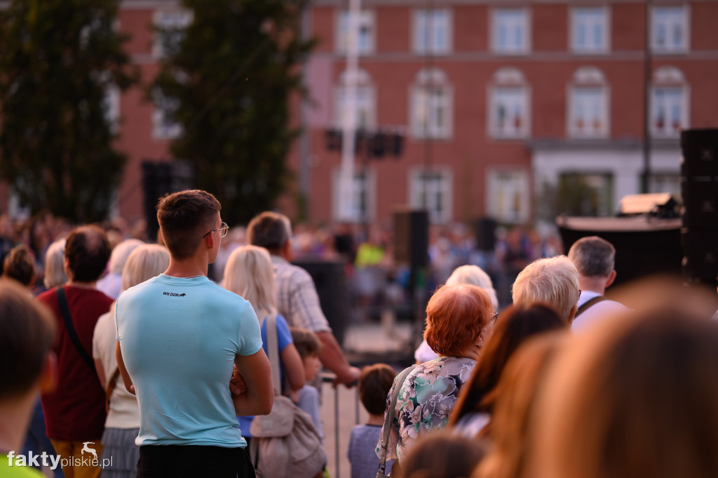 Festiwalu Teatrów Światła w Pile