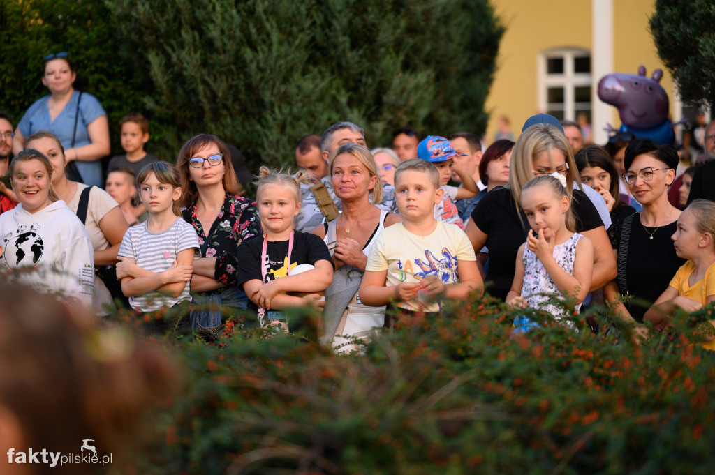 Festiwalu Teatrów Światła w Pile