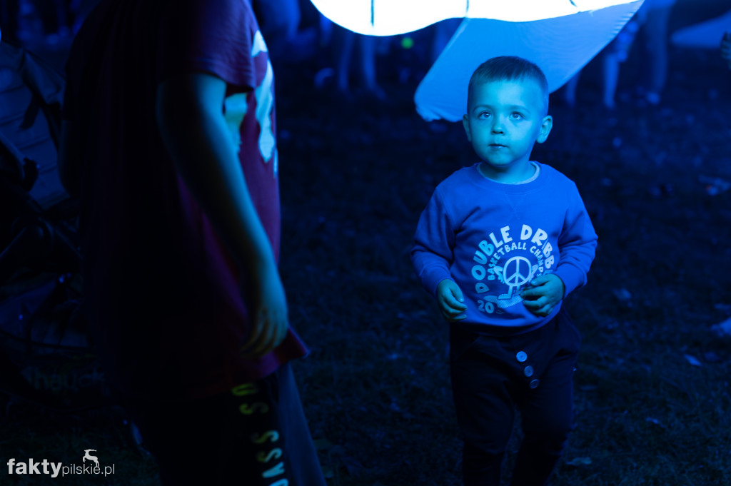 Festiwalu Teatrów Światła w Pile