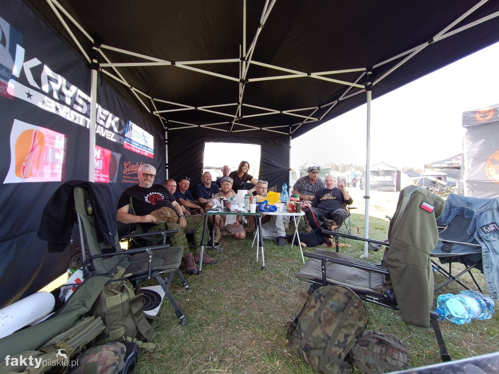 Strzelcy NSS Czarnków mistrzami i wicemistrzami Europy