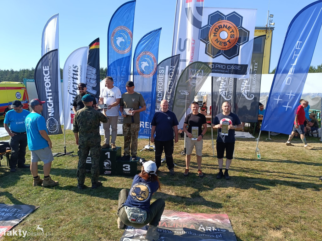 Strzelcy NSS Czarnków mistrzami i wicemistrzami Europy