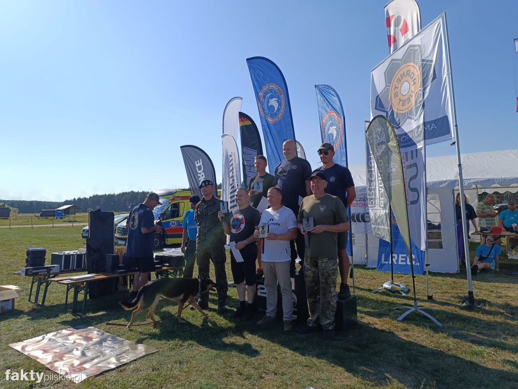 Strzelcy NSS Czarnków mistrzami i wicemistrzami Europy