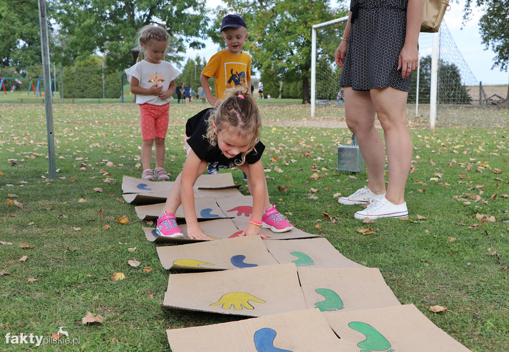 Falmierowo: zakończenie lata na sportowo