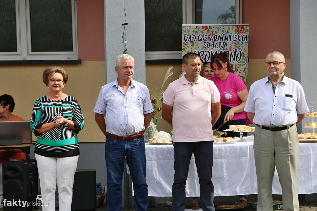 Falmierowo: zakończenie lata na sportowo