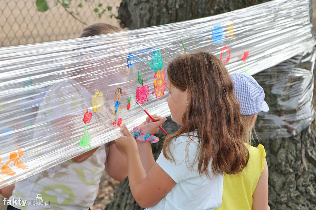 Falmierowo: zakończenie lata na sportowo