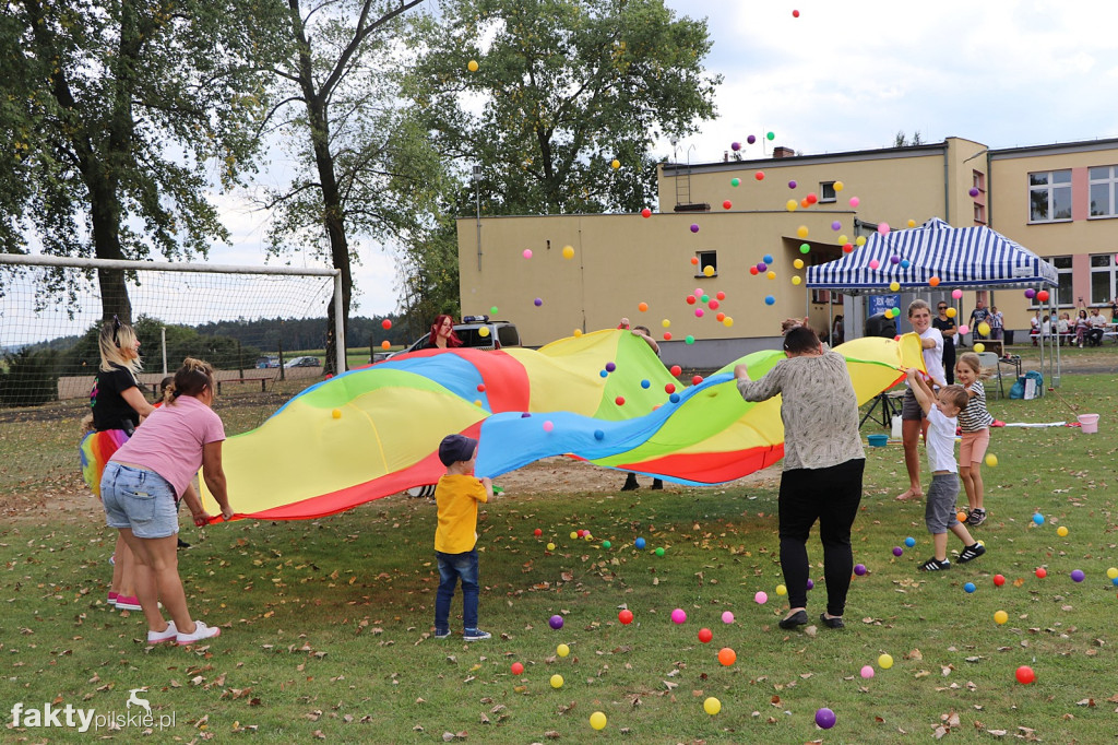 Falmierowo: zakończenie lata na sportowo