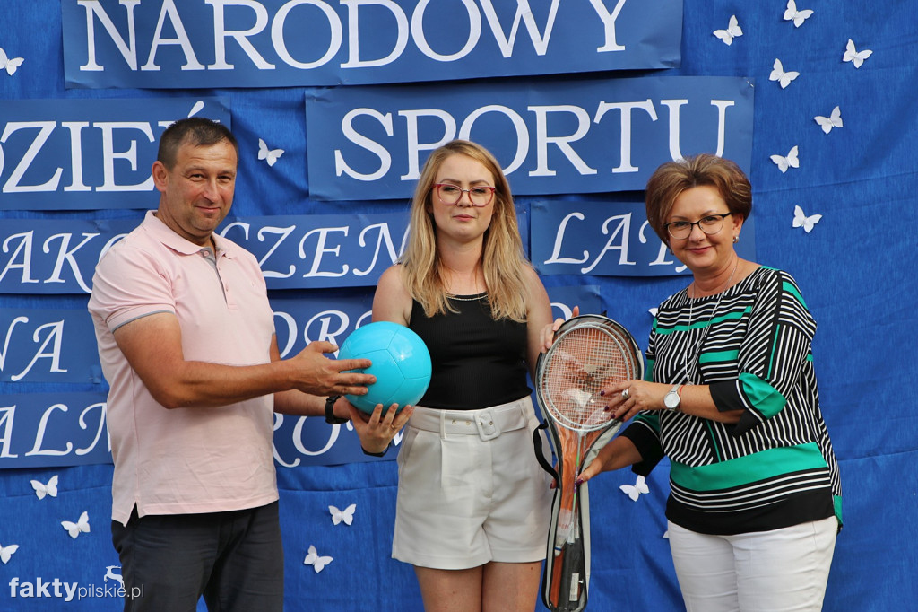 Falmierowo: zakończenie lata na sportowo