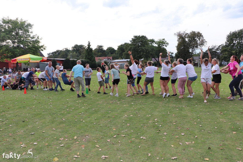 Falmierowo: zakończenie lata na sportowo