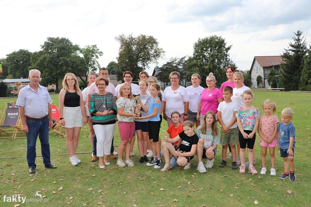 Falmierowo: zakończenie lata na sportowo