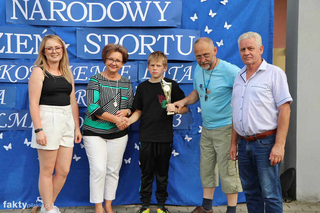 Falmierowo: zakończenie lata na sportowo