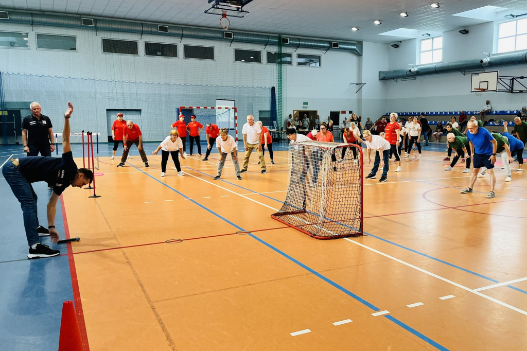 II Pilska Spartakiada Seniorów