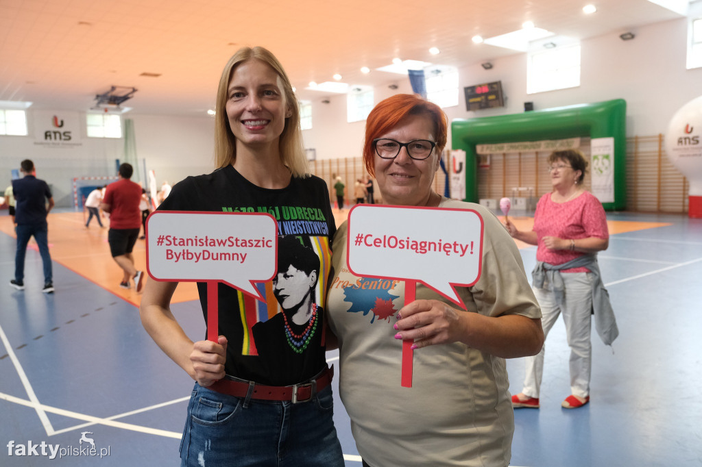 II Pilska Spartakiada Seniorów