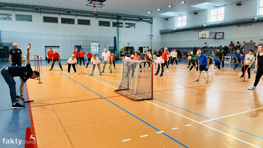 II Pilska Spartakiada Seniorów