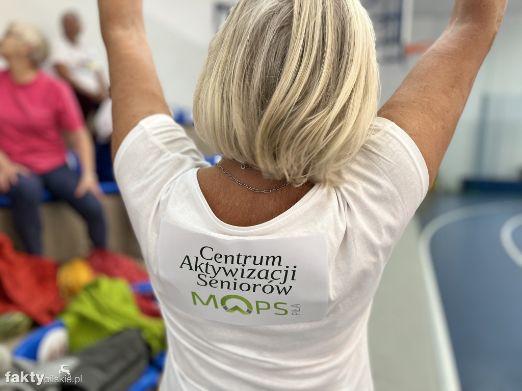 II Pilska Spartakiada Seniorów