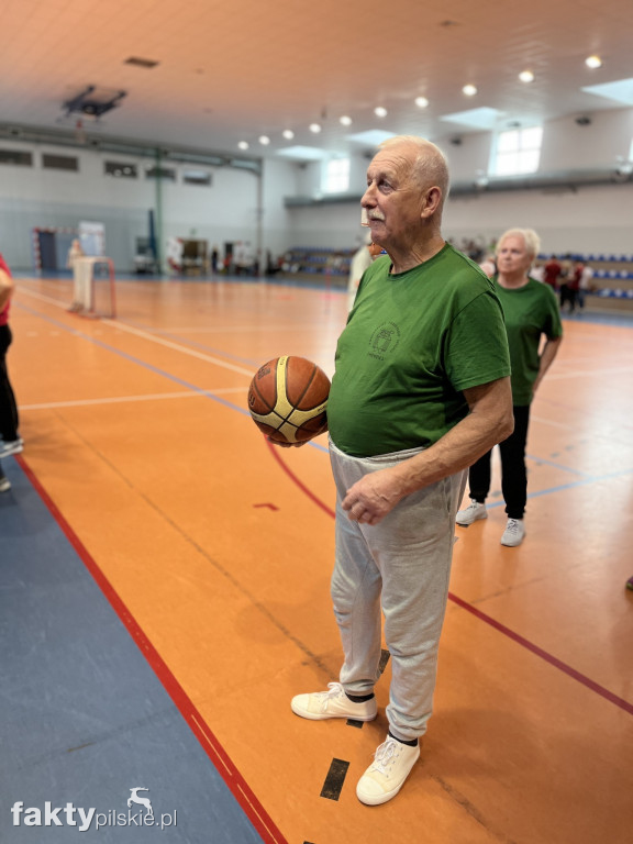 II Pilska Spartakiada Seniorów