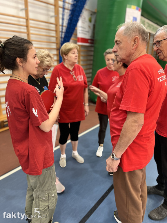 II Pilska Spartakiada Seniorów