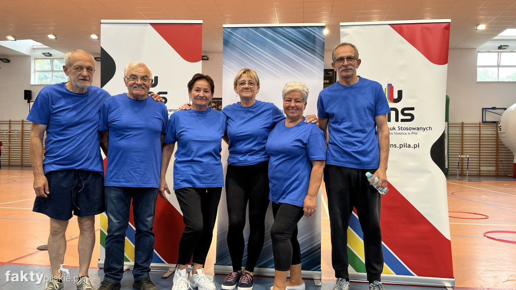 II Pilska Spartakiada Seniorów