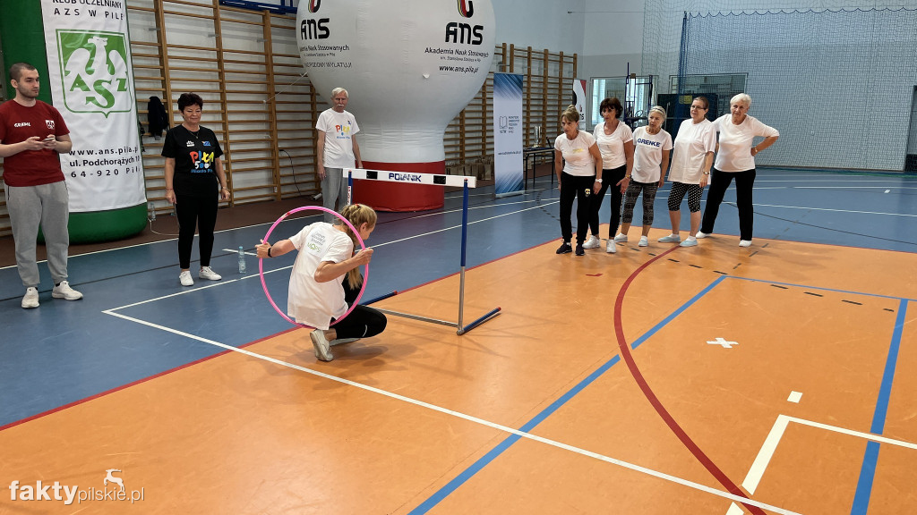 II Pilska Spartakiada Seniorów