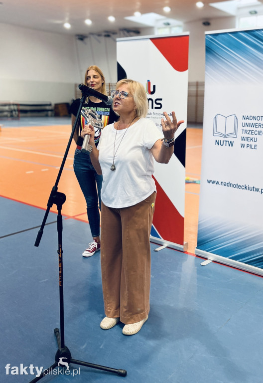 II Pilska Spartakiada Seniorów