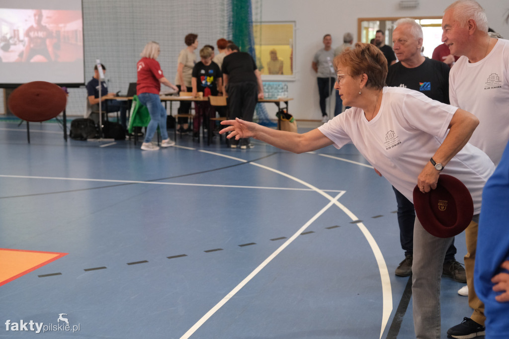 II Pilska Spartakiada Seniorów