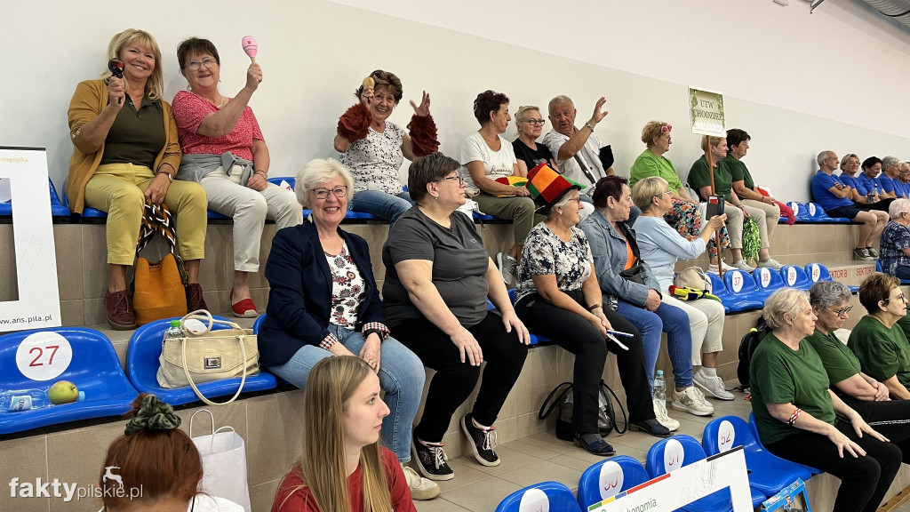 II Pilska Spartakiada Seniorów