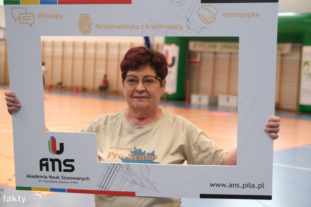 II Pilska Spartakiada Seniorów