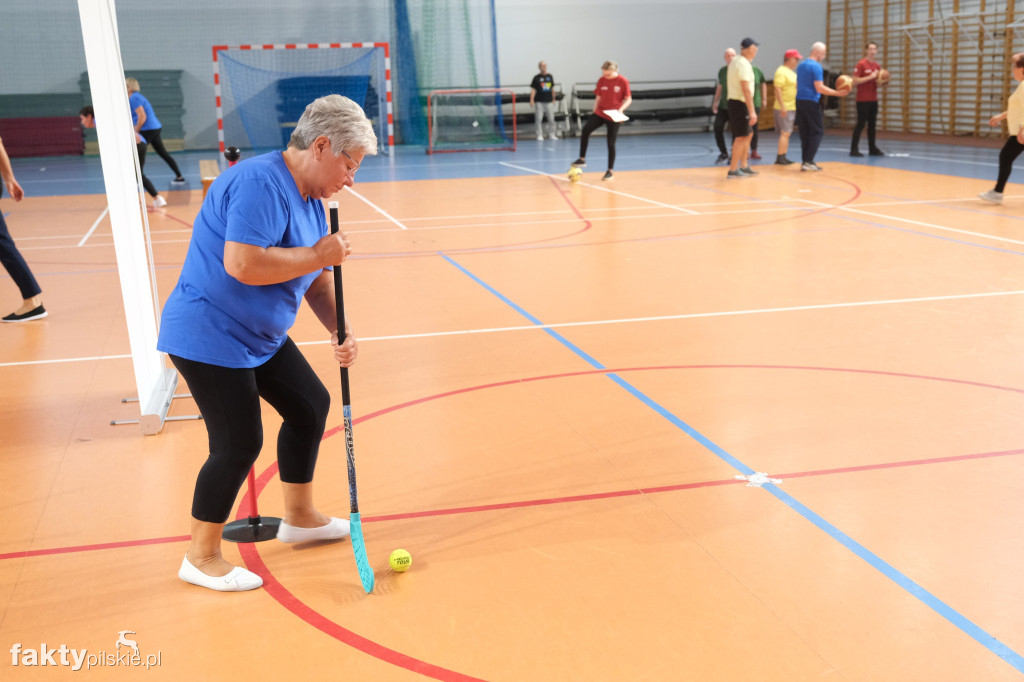 II Pilska Spartakiada Seniorów