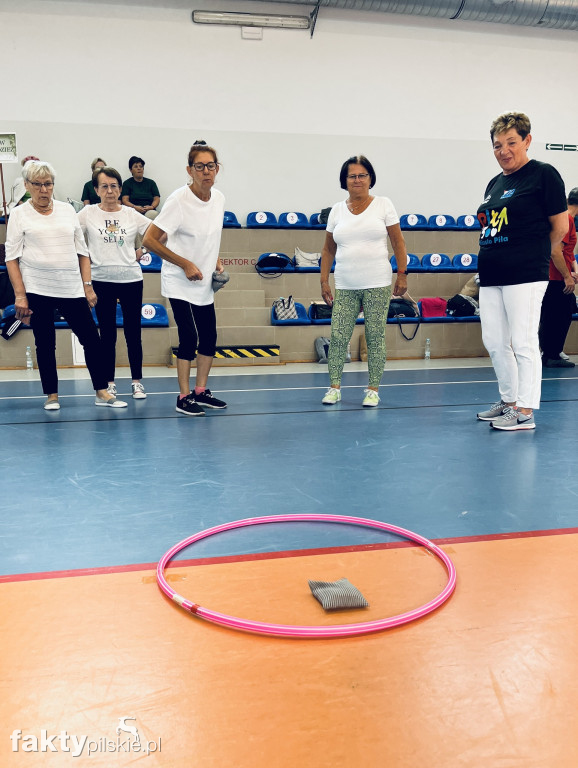 II Pilska Spartakiada Seniorów