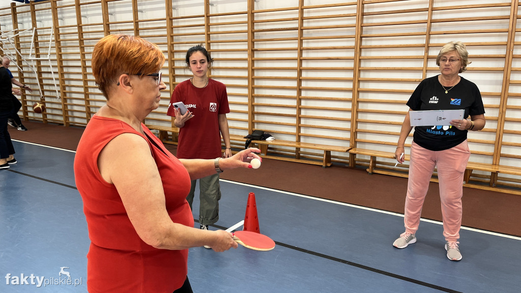 II Pilska Spartakiada Seniorów
