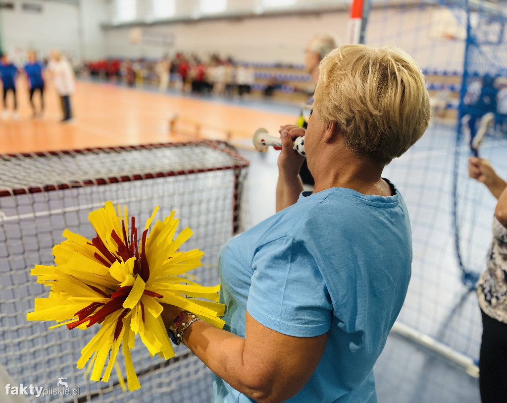 II Pilska Spartakiada Seniorów