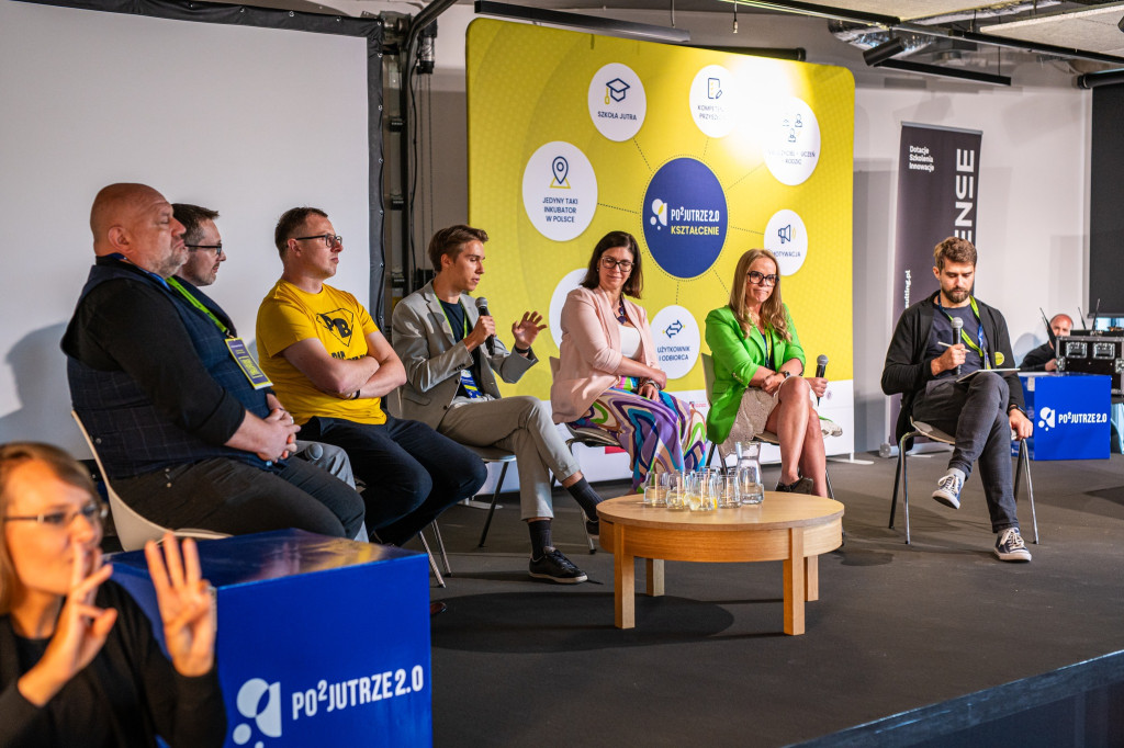 Innowacja w CKZiU w Wyrzysku