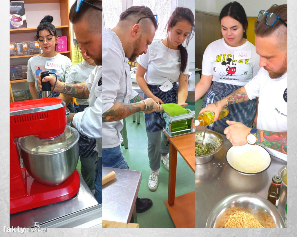 Innowacja w CKZiU w Wyrzysku